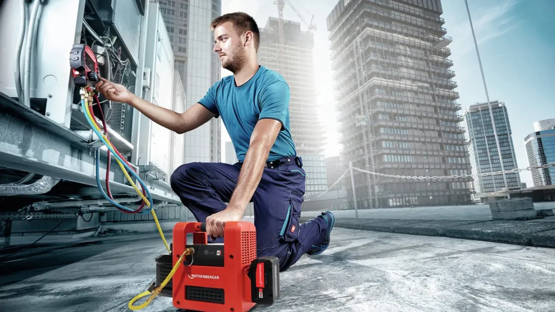 Rothenberger ROAIRVAC R32 2.0 CL - 10000