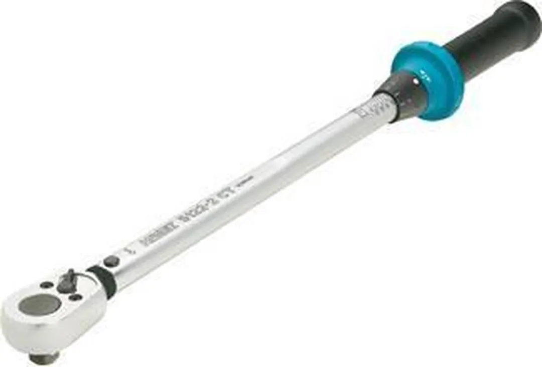 Hazet 5122-2CT Momentsleutel 1/2" 40-200 Nm