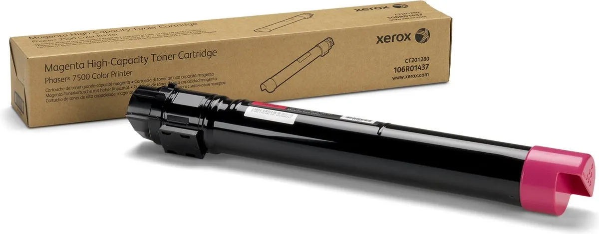 XEROX 106R01437