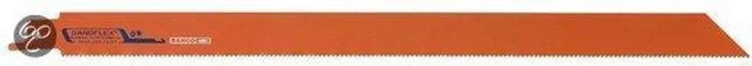 Bahco Zaagblad 3840-228-8/12-St-10P Metaal