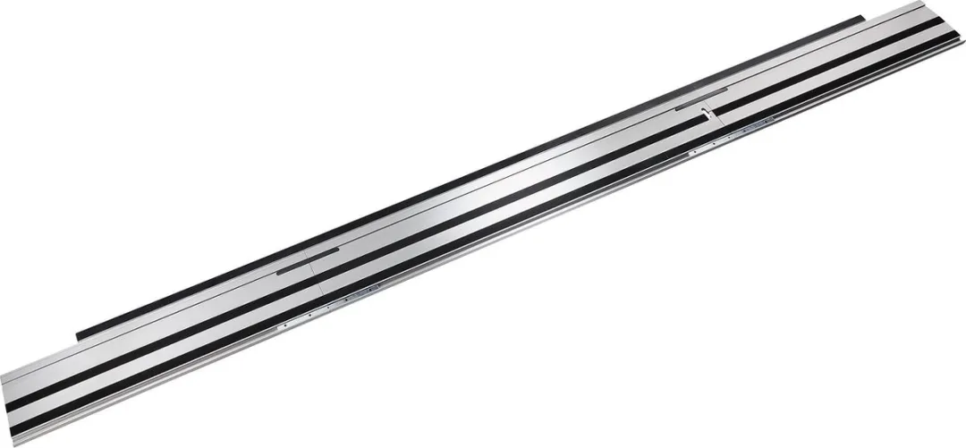 Wolfcraft FKS 145 Verlengingsset Geleidrail 6914000