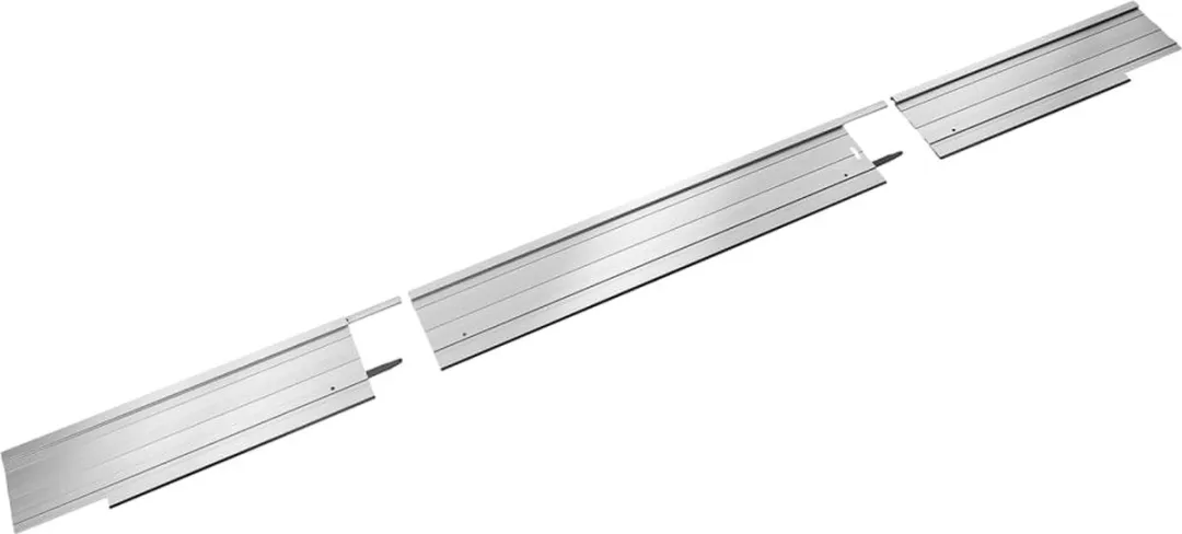 Wolfcraft FKS 145 Verlengingsset Geleidrail 6914000