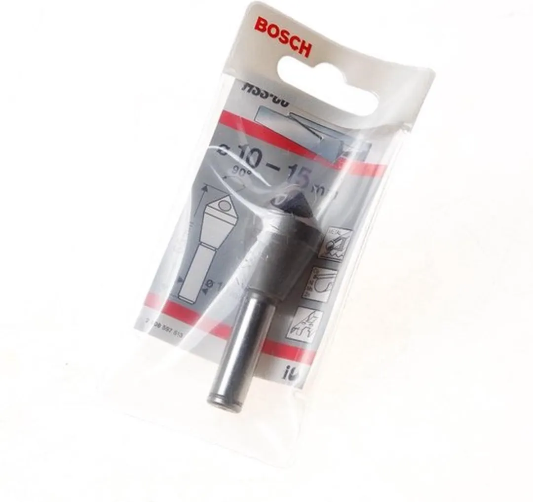 Bosch Dwarsgatverzinkboor 10mm - Metaal - MPN 2608597513