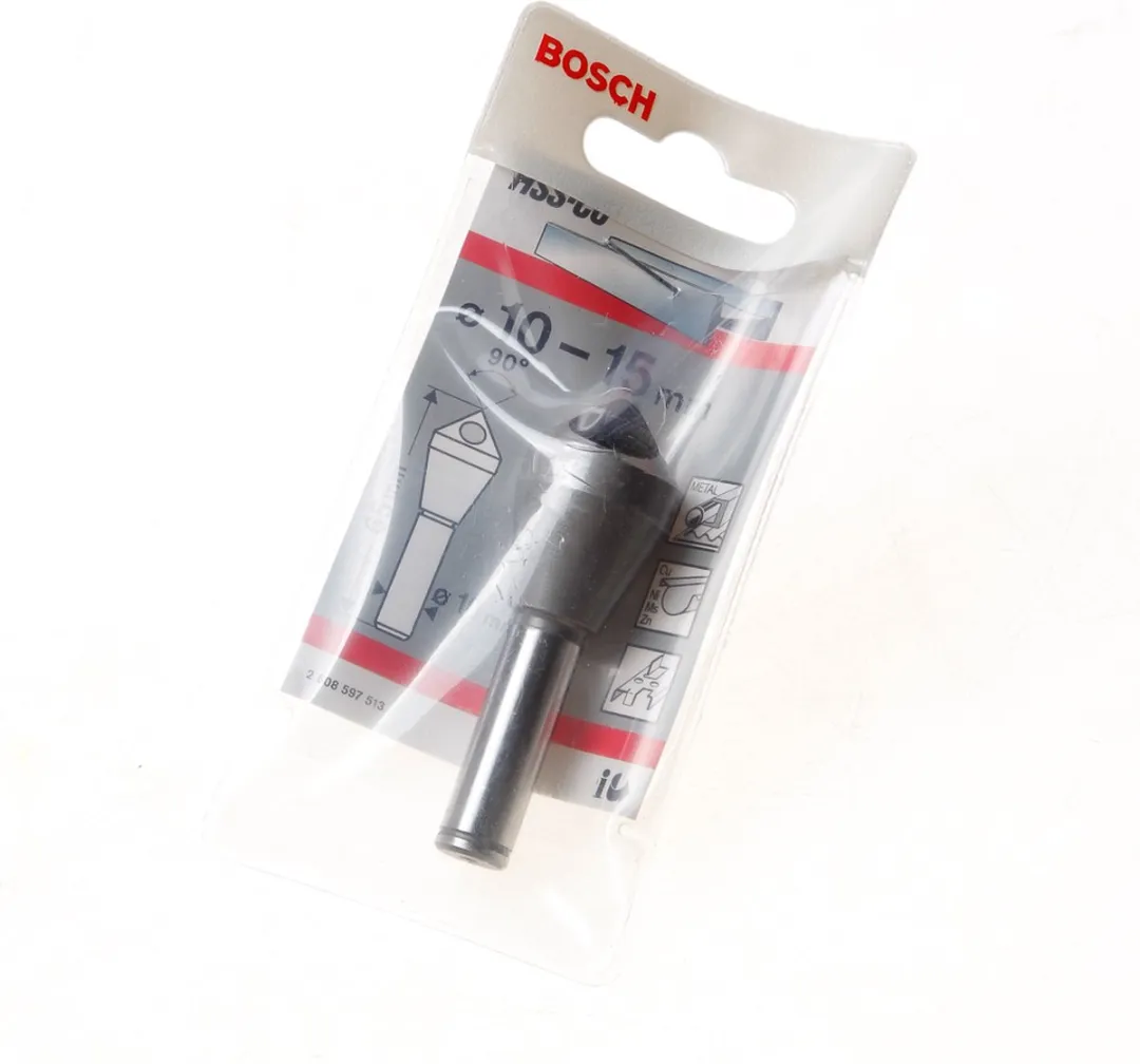 Bosch Dwarsgatverzinkboor 10mm