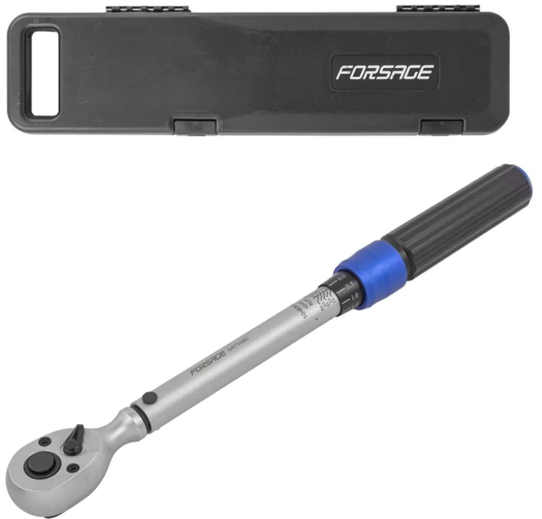 Forsage Momentsleutel 3/8" 10-60 Nm