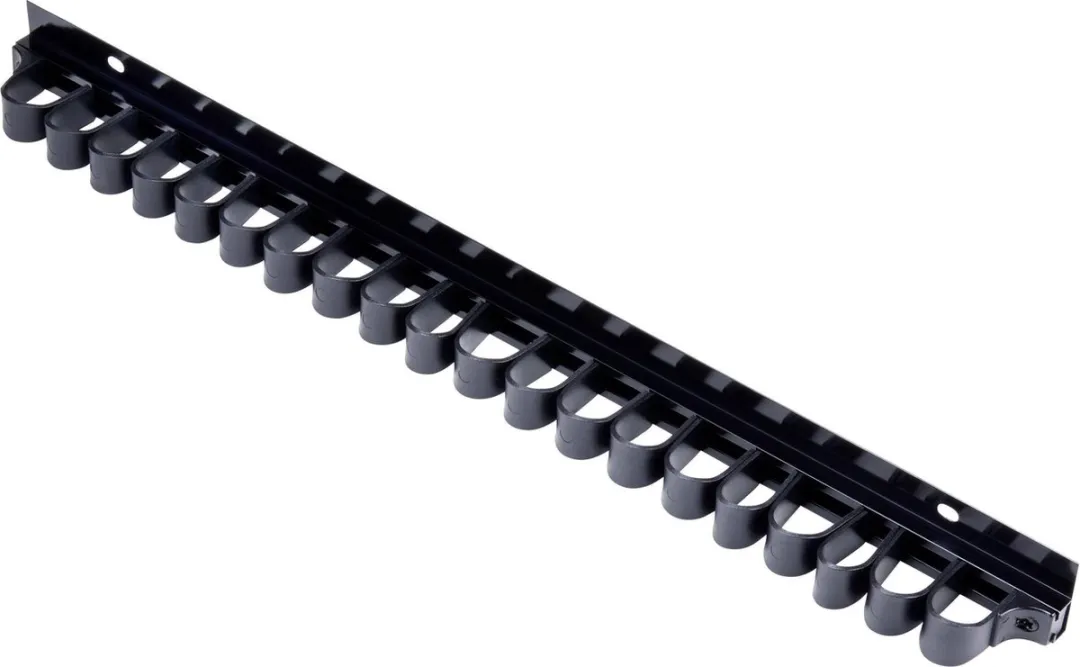 TOOLCRAFT TO-5742429 Universele Gereedschapshouder 439x29x40mm - Zwart