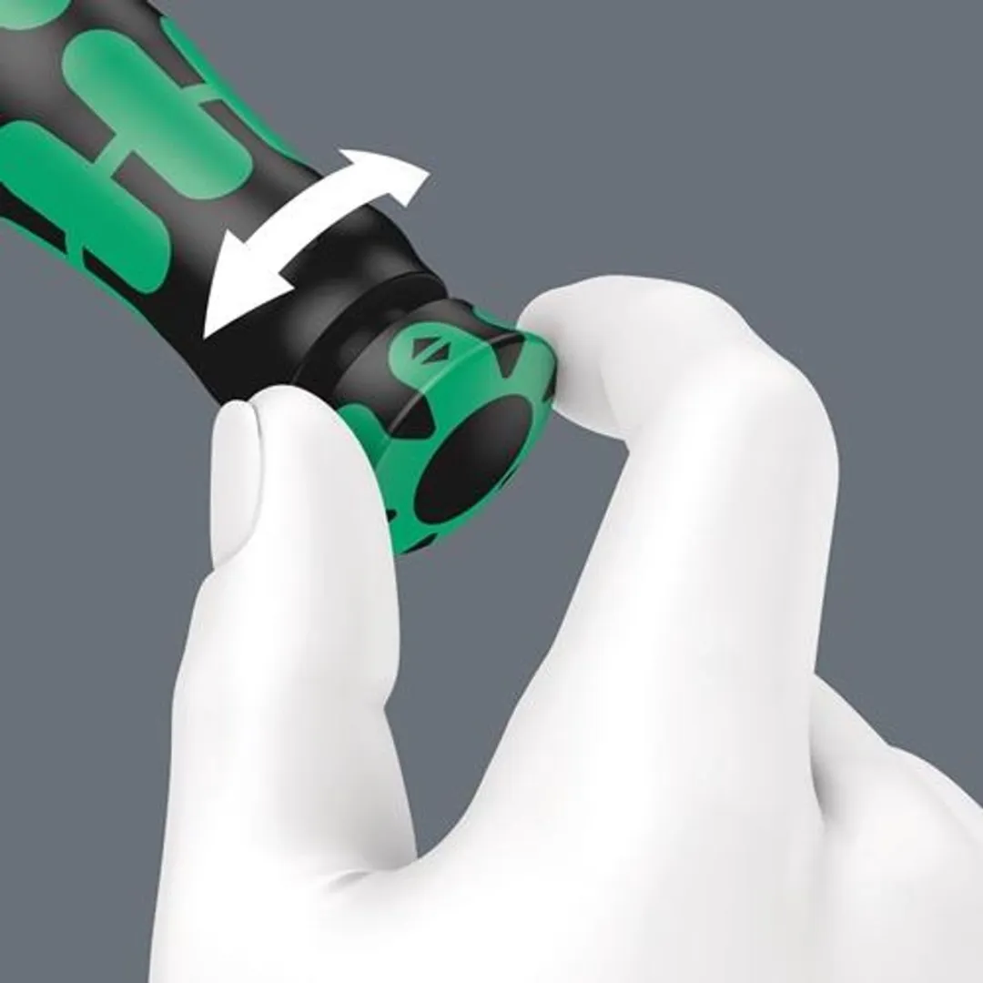 Wera Click-Torque Lock A 5 05075690001 Momentsleutel 2.5-25 Nm