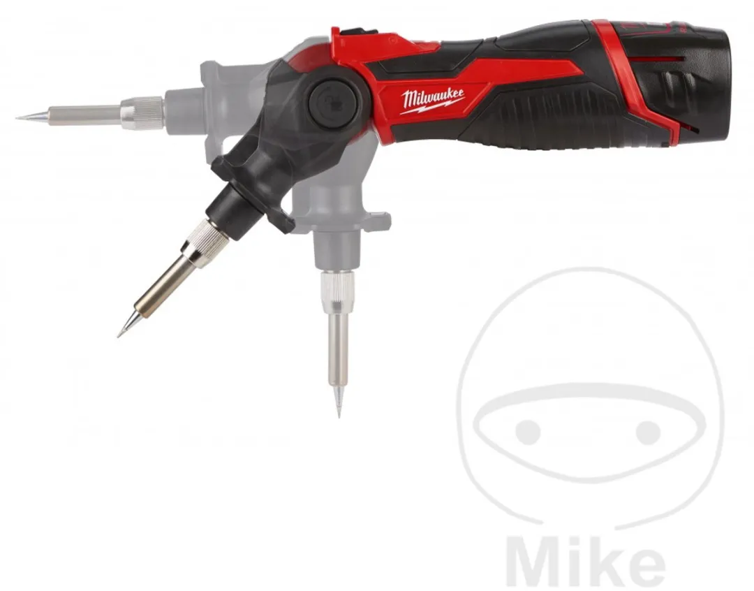 Milwaukee M12 SI-201C Soldeerboutset
