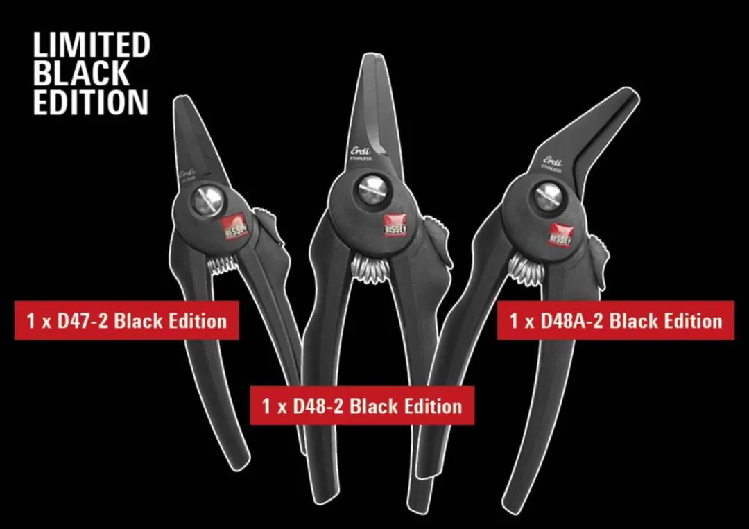 Bessey Combi-Set-A D47-2/D48-2/D48A-2 Combi-scharen