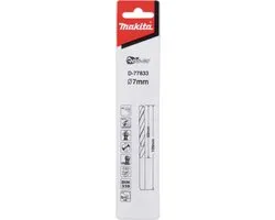 Makita Metaalboor HSS-GS 7mm x 109mm D-77833 - afbeelding 2 van 2