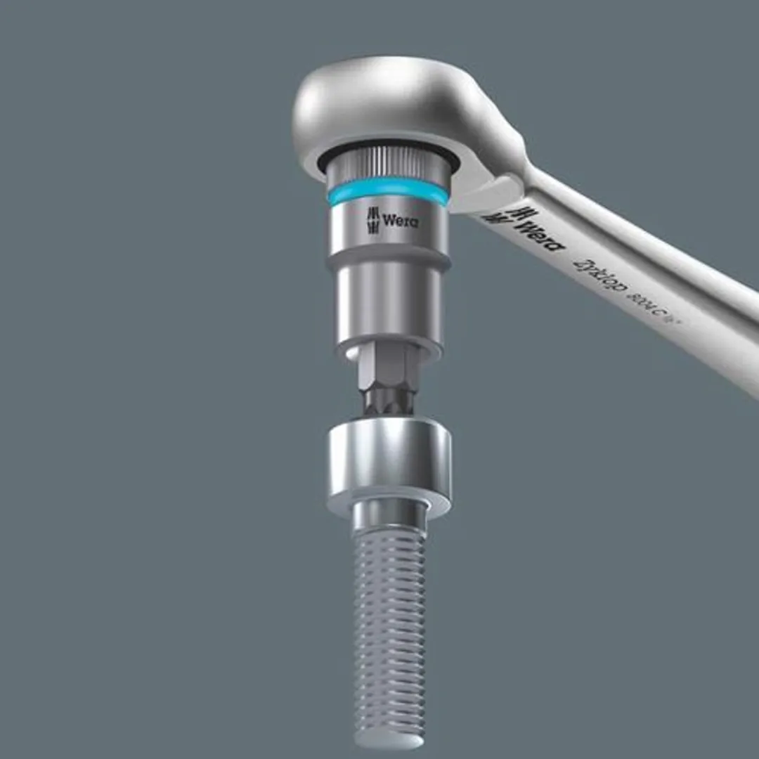 Wera 8767 TX Binnen-Torx Dopsleutel-bitinzetset 1/4" - 4-delig
