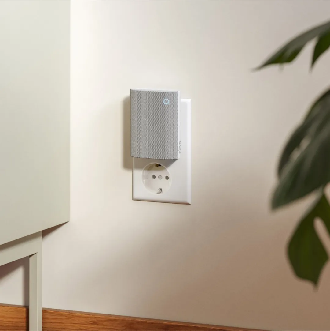 Ring Chime 3rd Gen - Wit