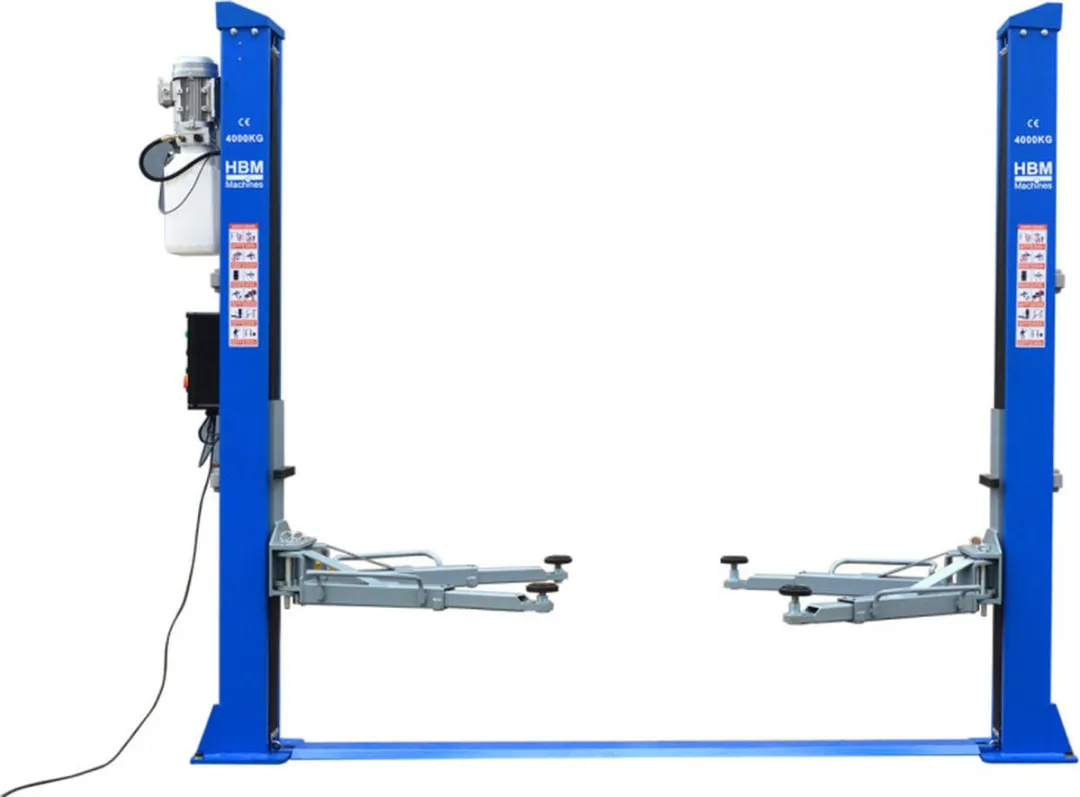 HBM KH13094 Hefbrug 2-koloms 4000 kg