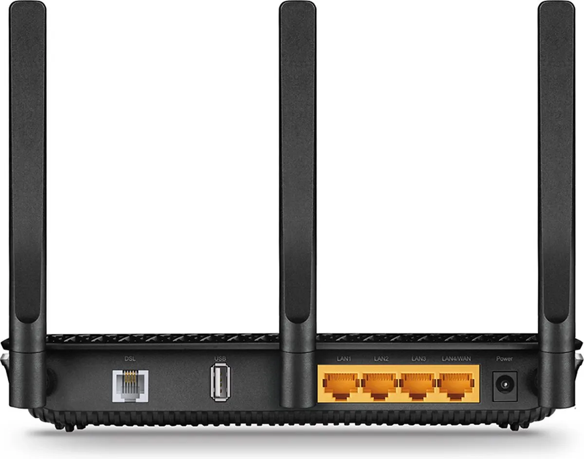 TP-Link Archer VR600 Router 1350 Mbps - 2 Stuks