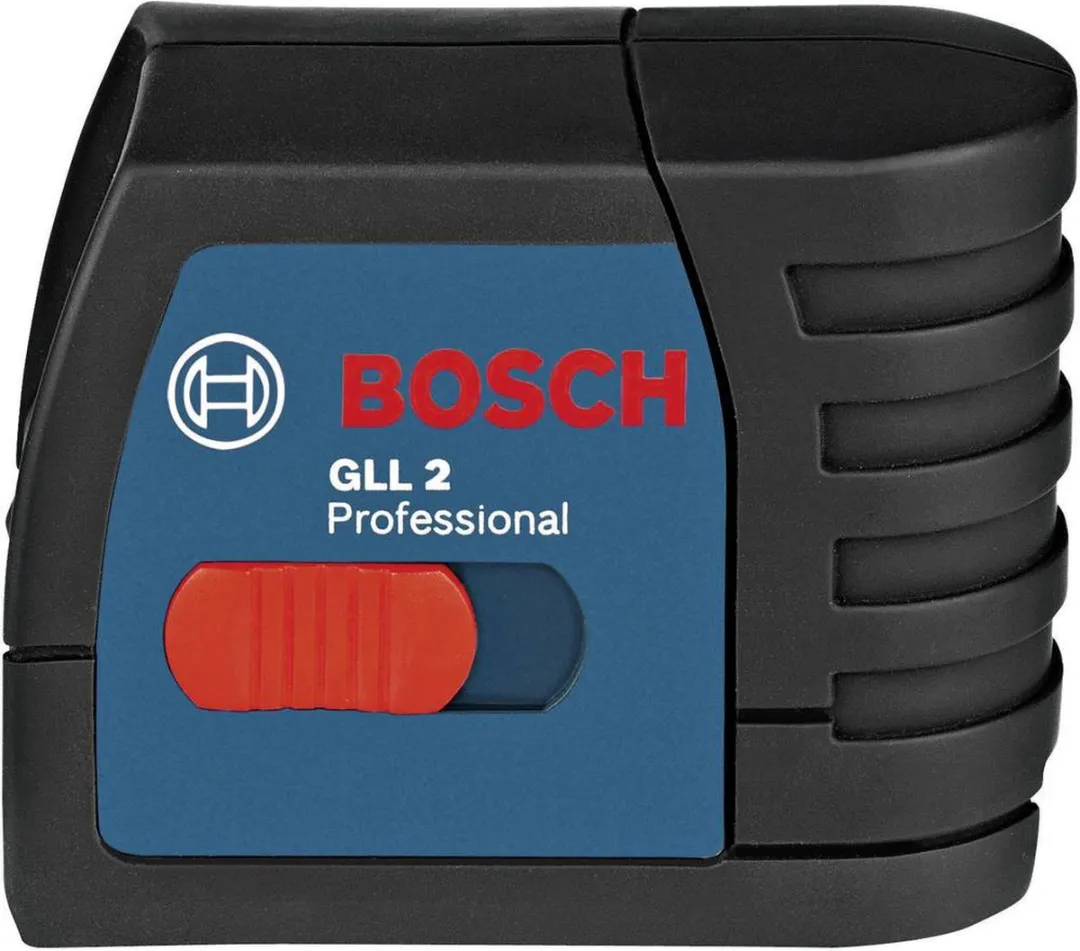 Bosch Professional GCL 25 Punt/Lijnlaser - IP54