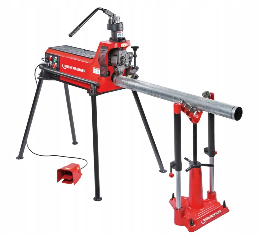 Rothenberger Rogroover 1-12" Pijpleidinggroever