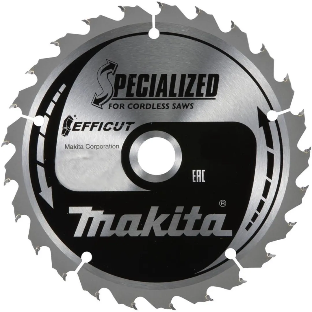 Makita E-08903 Cirkelzaagblad 216mm - 60 Tanden