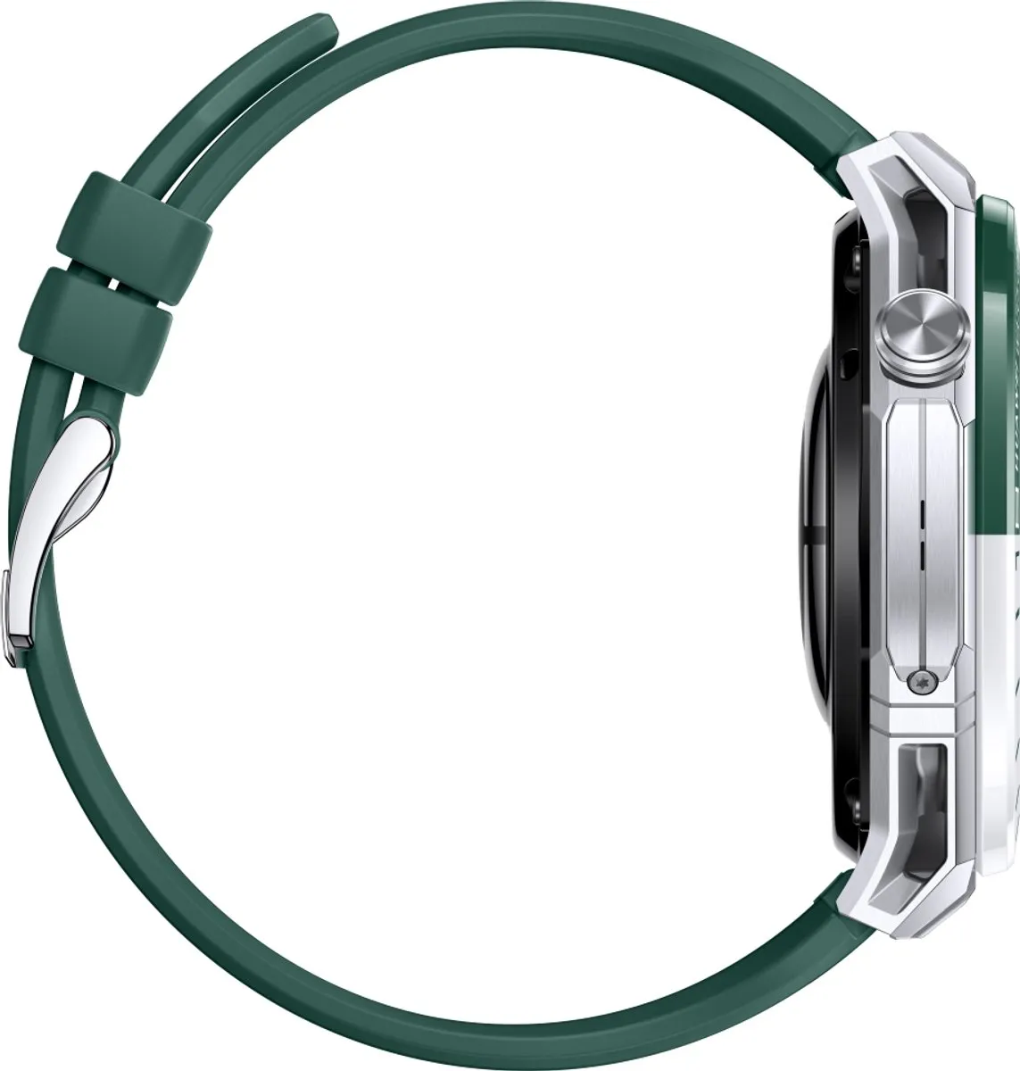 Huawei Watch Ultimate 2 - 48mm Groen - 150m Duiktechnologie