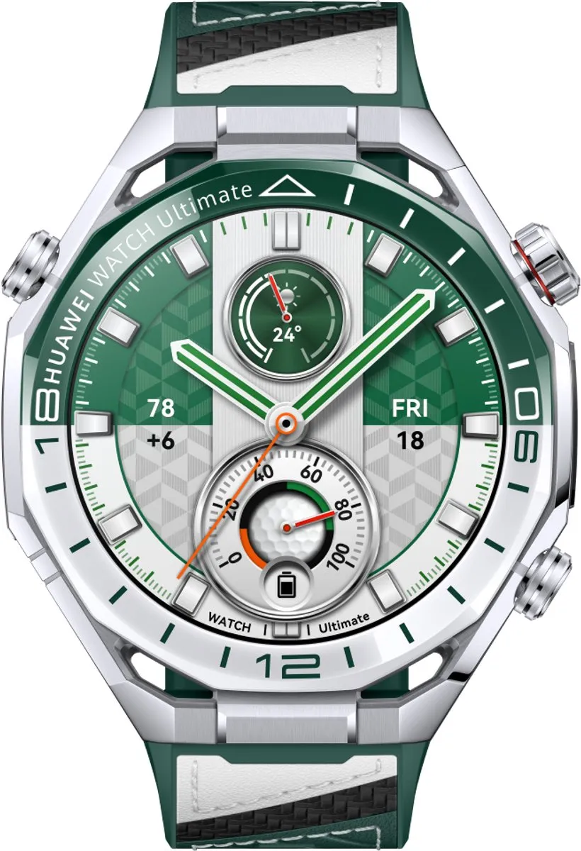 Huawei Watch Ultimate 2