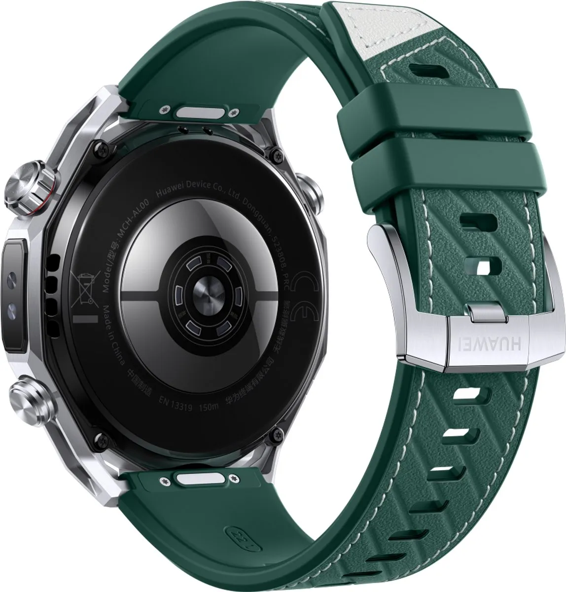 Huawei Watch Ultimate 2 - 48mm - Groen - afbeelding 6 van 6