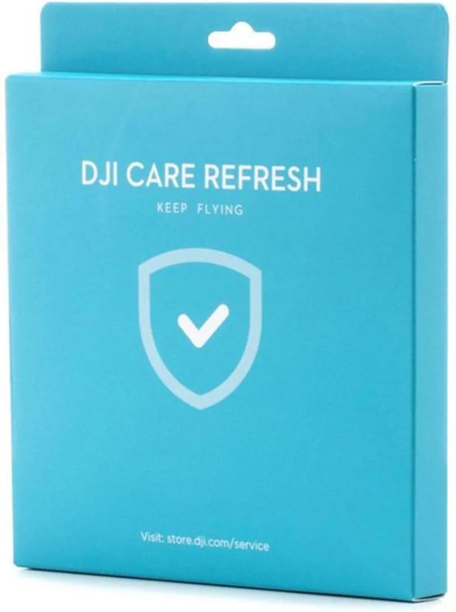 DJI Care Refresh Osmo Action Card CP.QT.00002218.01