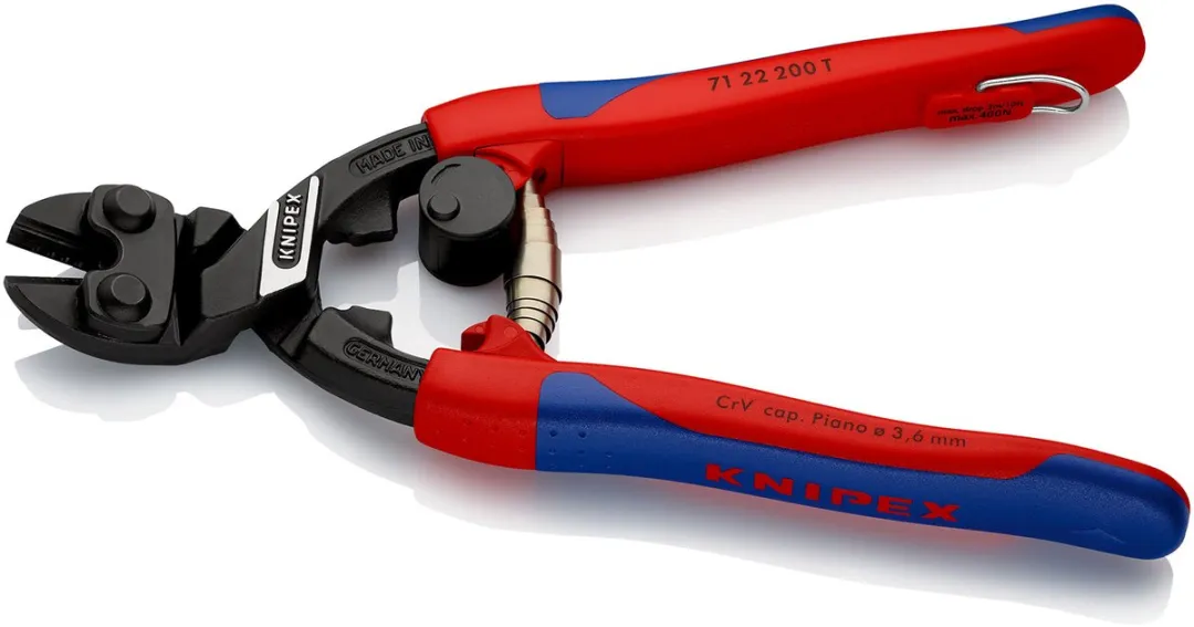 Knipex CoBolt met bevestigingsoog