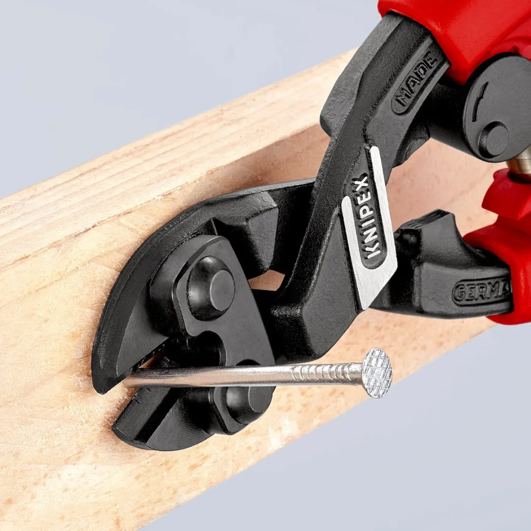 Knipex CoBolt met bevestigingsoog - 1 Stuk - Zwart geatramenteerd