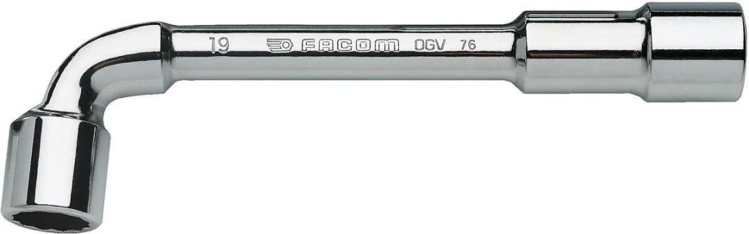 FACOM OGV Gesmeed Open Pijpsleutel 11mm