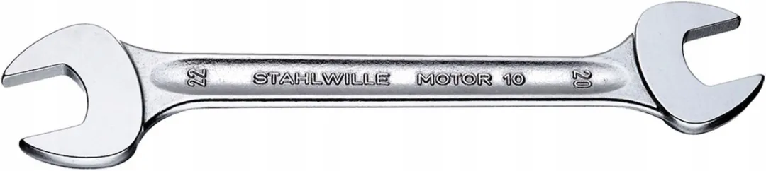 Stahlwille Ringsleutel 1/4"x5/16" Dubbelzijdig