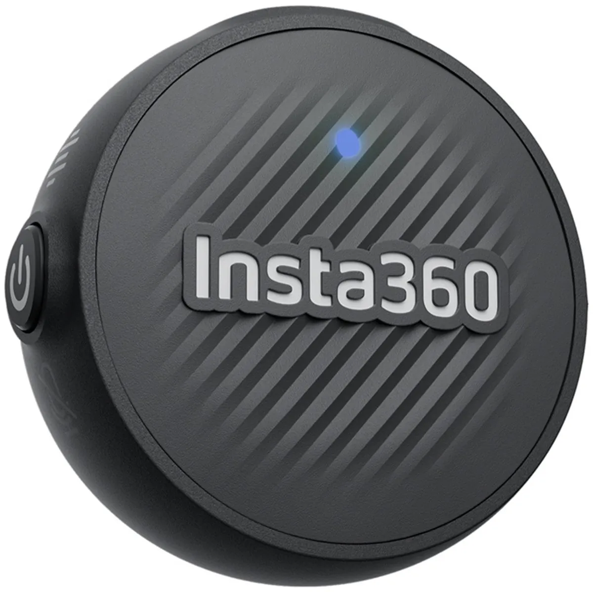 Insta360 Mic Air Draadloze Lavaliermicrofoon - Zwart