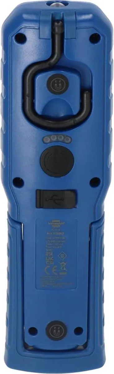 Brennenstuhl HL 700A LED Handlamp - Blauw