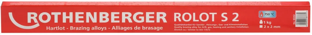 Rothenberger Rolot S2 ISO 17672