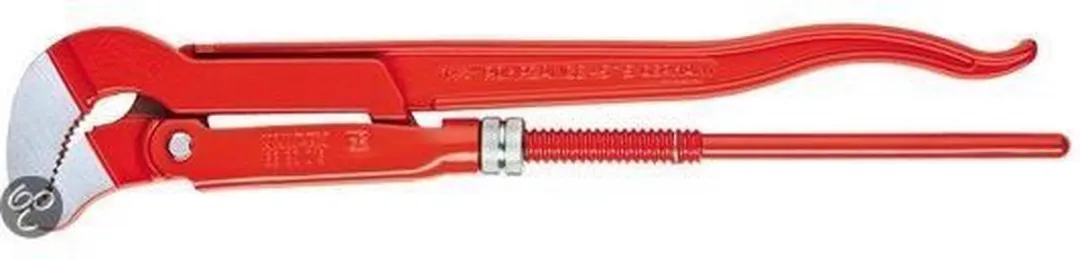 Knipex 8330005 Pijptang S-vormig 245mm