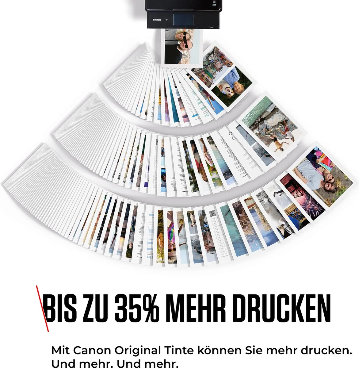 Canon PGI-530/CLI-531 Inktcartridges - 6 Stuks - Zwart/Cyaan/Grijs/Magenta/Foto zwart/Geel