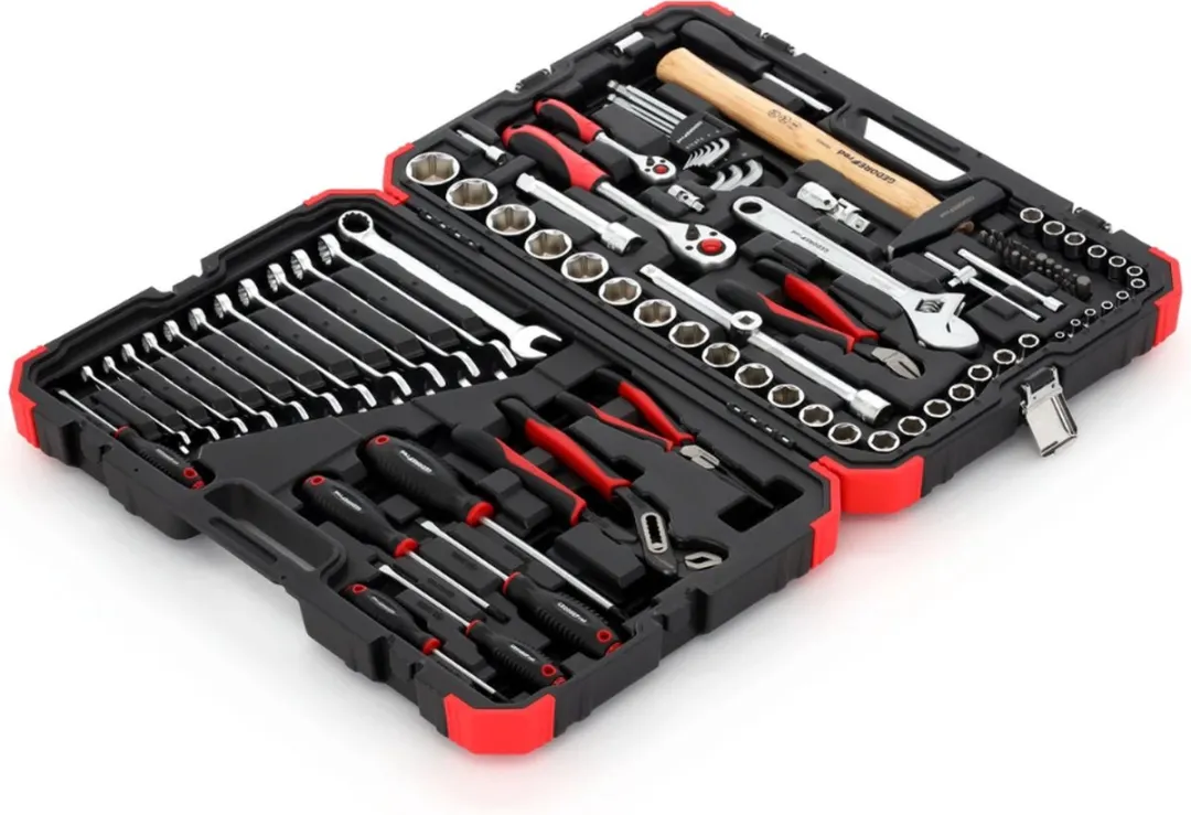 Gedore RED R46003100 Dopsleutelset - 1 Stuk