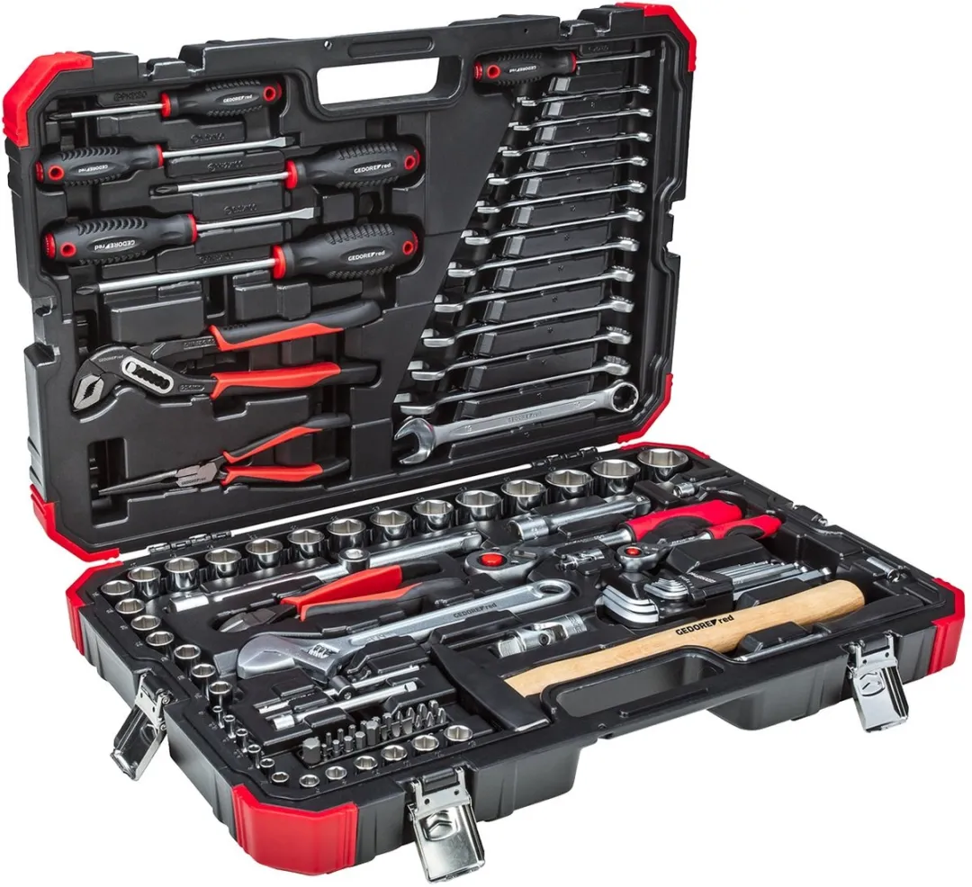 Gedore RED R46003100 Dopsleutelset - 1 Stuk