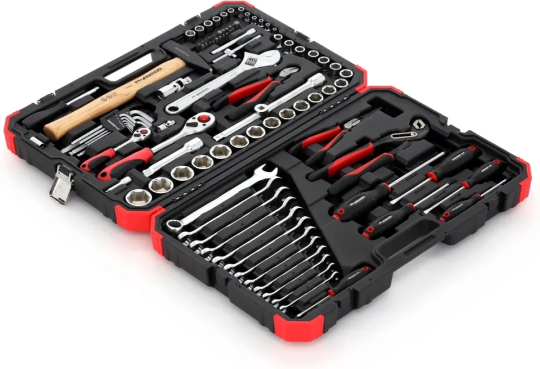 Gedore RED R46003100 Dopsleutelset - 1 Stuk