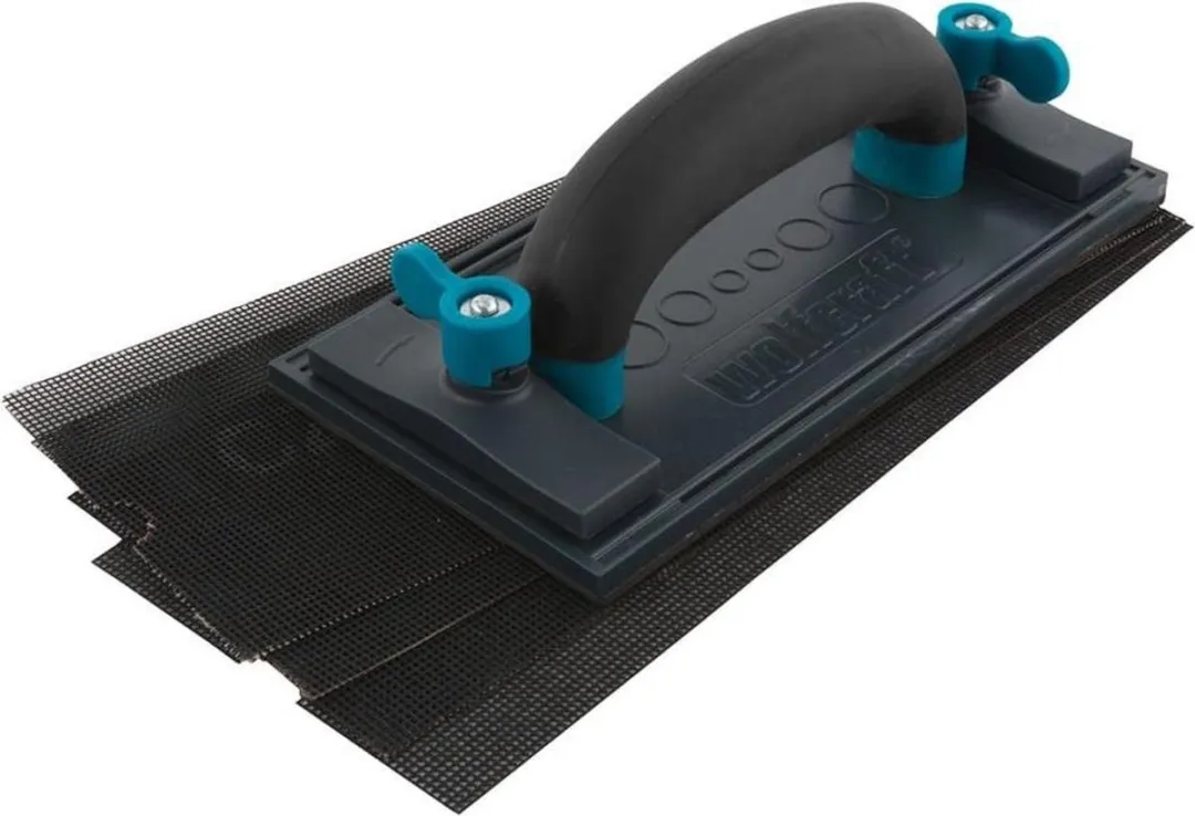 Wolfcraft Schuurblokset 8722000 - 1 Stuk