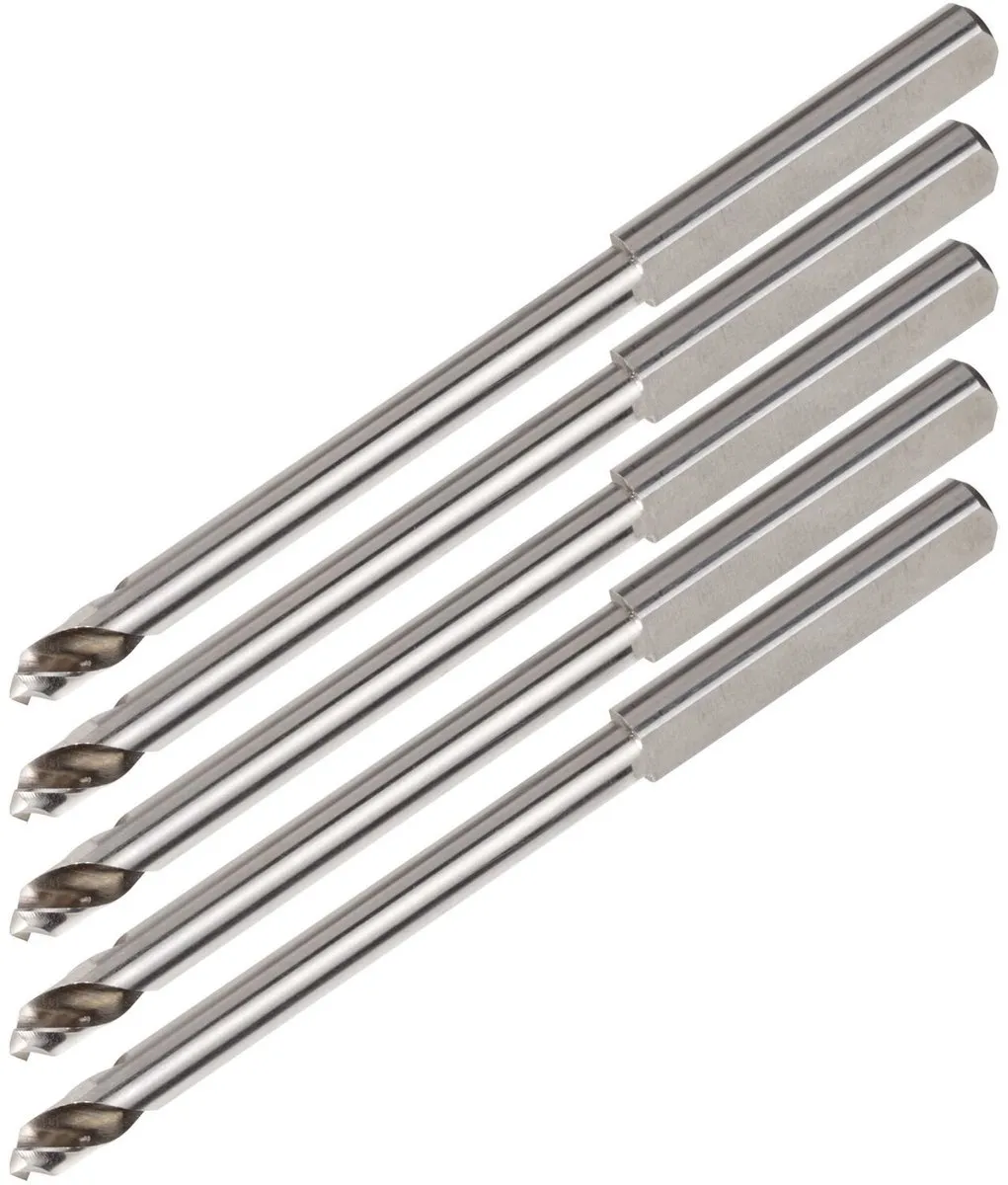 Fein 5x Centreerboor 63114038020