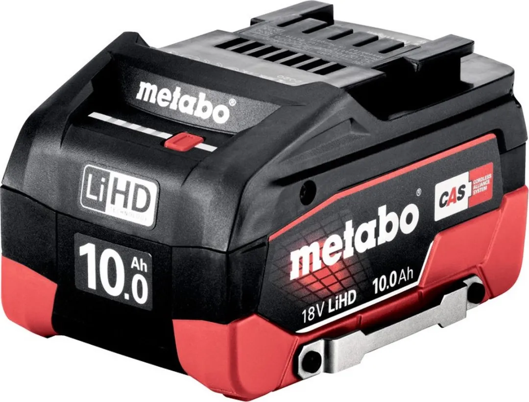 Metabo 18V LiHD DS 624991000 Accu 10.0Ah