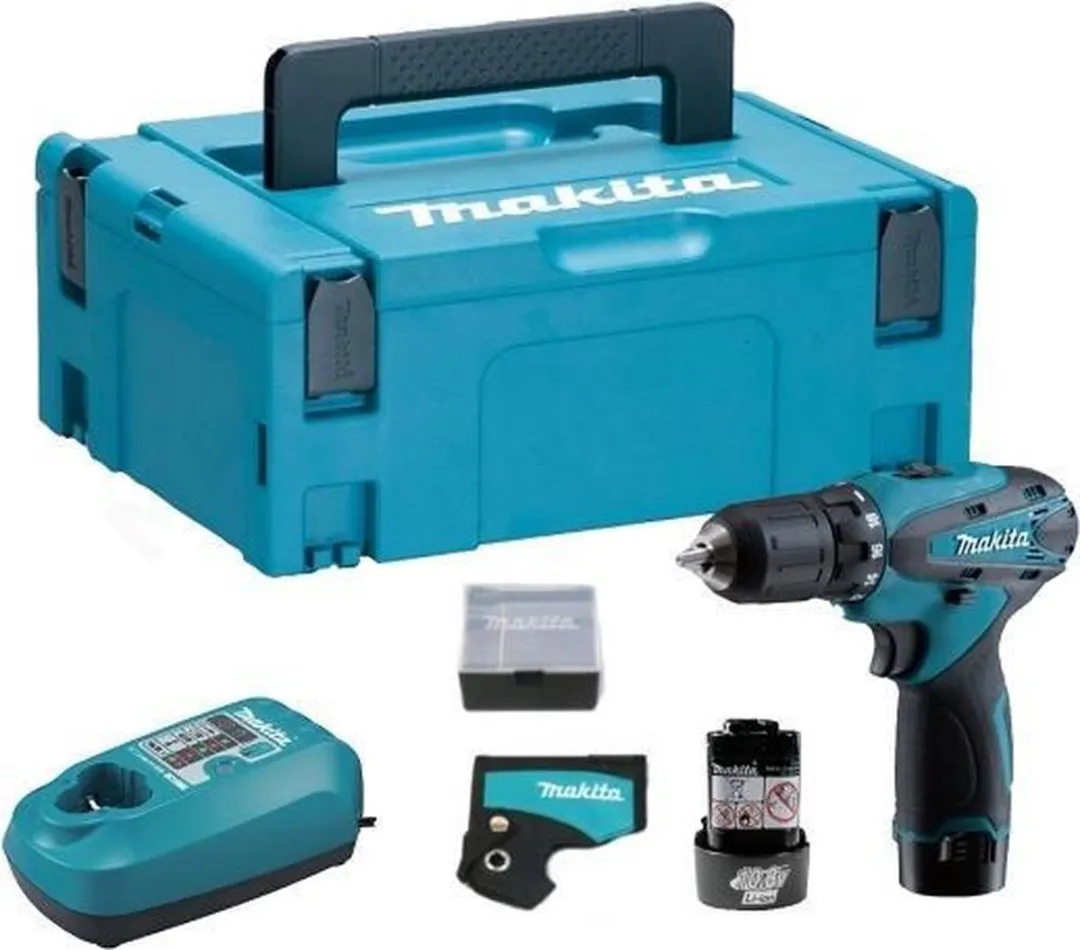 Makita DF330DWJ Boor-/schroefmachine