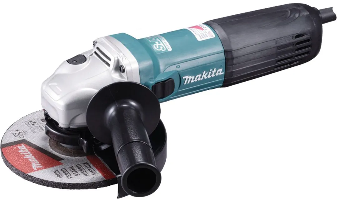 Makita GA6040CF01 Haakse Slijper 1400W