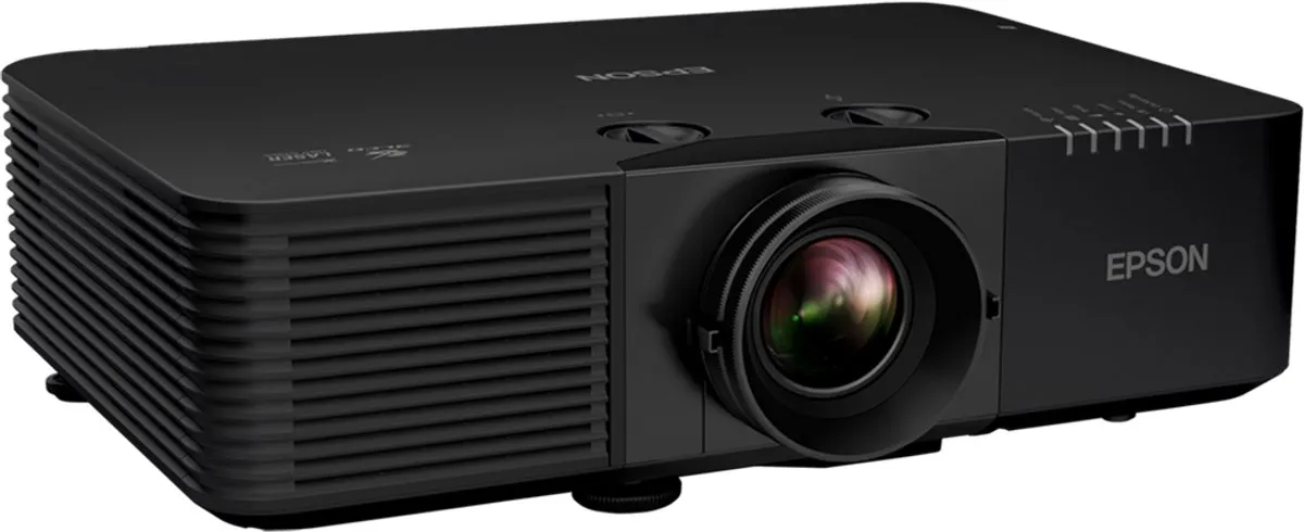 Epson EB-L895U Projector - Zwart - afbeelding 3 van 6
