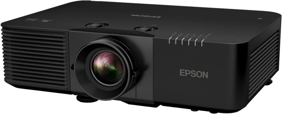 Epson EB-L895U Projector - Zwart - afbeelding 2 van 6