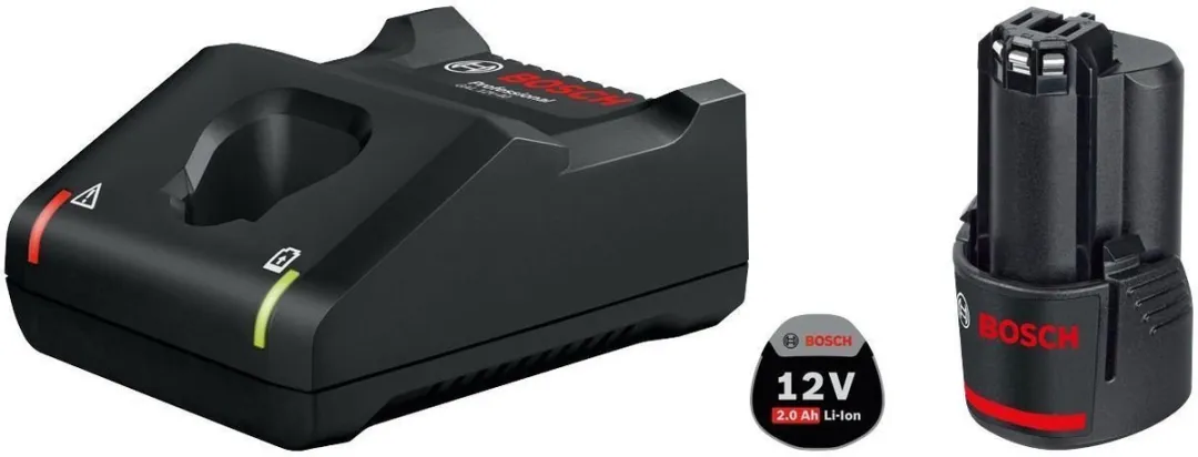 Bosch GBA 12V Startset