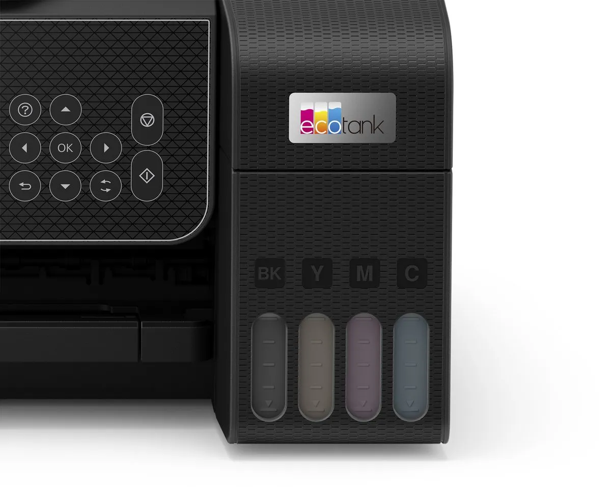 Epson EcoTank ET-2871 All-in-One Printer - Zwart