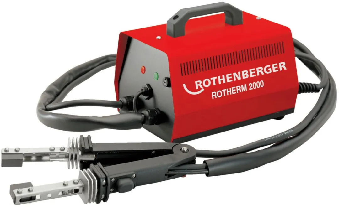Rothenberger Rotherm 2000 Zachtsoldeerapparaat 230V