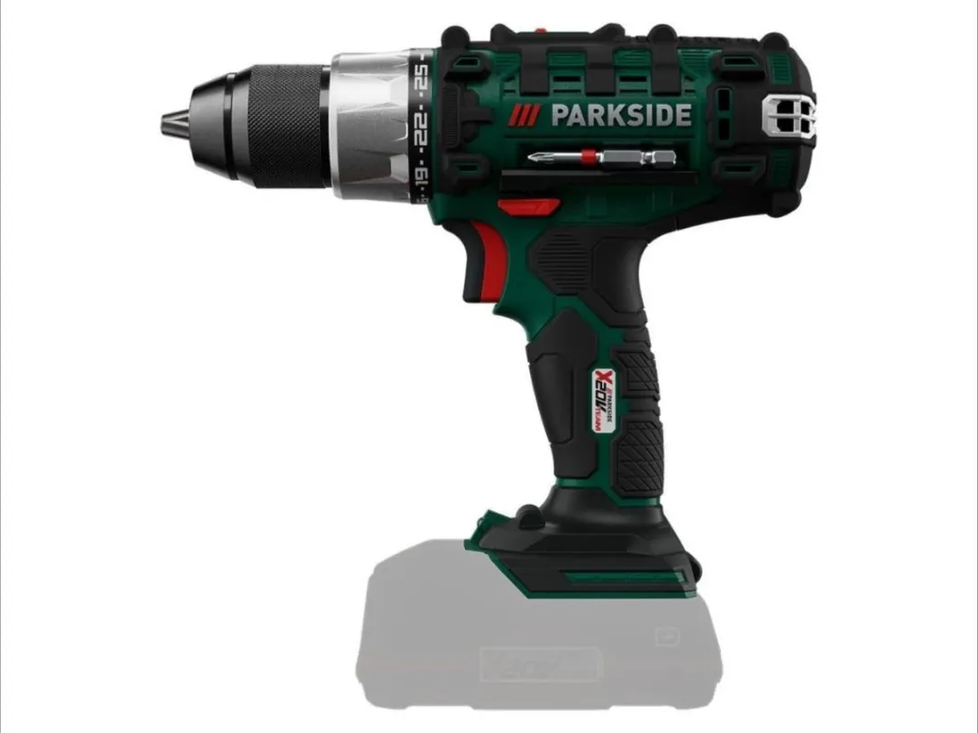 PARKSIDE PABS 20-Li D4 Accu-schroefboormachine 20V