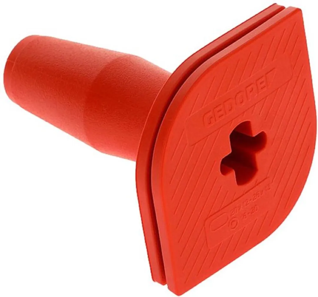 Gedore 108 UNI Handbeschermingsgreep - 1 Stuk - afbeelding 6 van 6