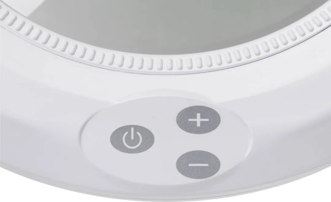 TOOLCRAFT TO-7427319 LED-loeplamp 1160 lm - 1.75x Vergroting - 6500K